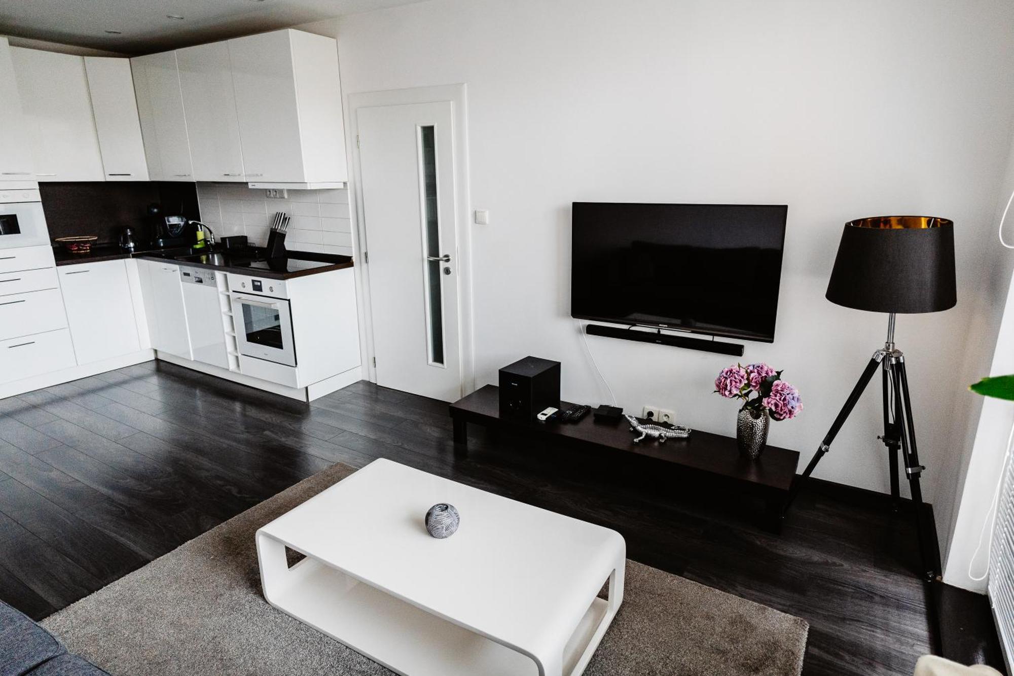 Ah Kuzmanyho Apartmán *